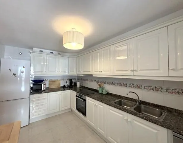 Residential Apartmento En Denia