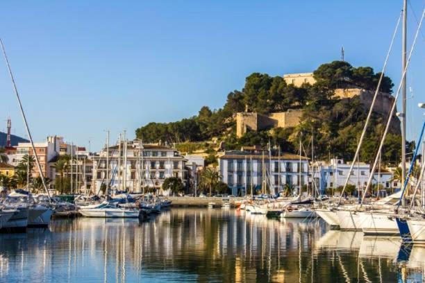 Residential Apartmento En Appartement Dénia