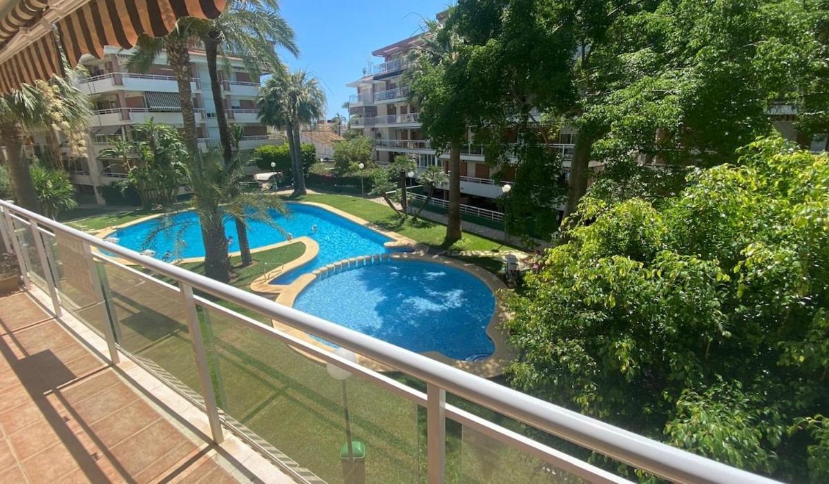 Residential Apartmento En Dénia