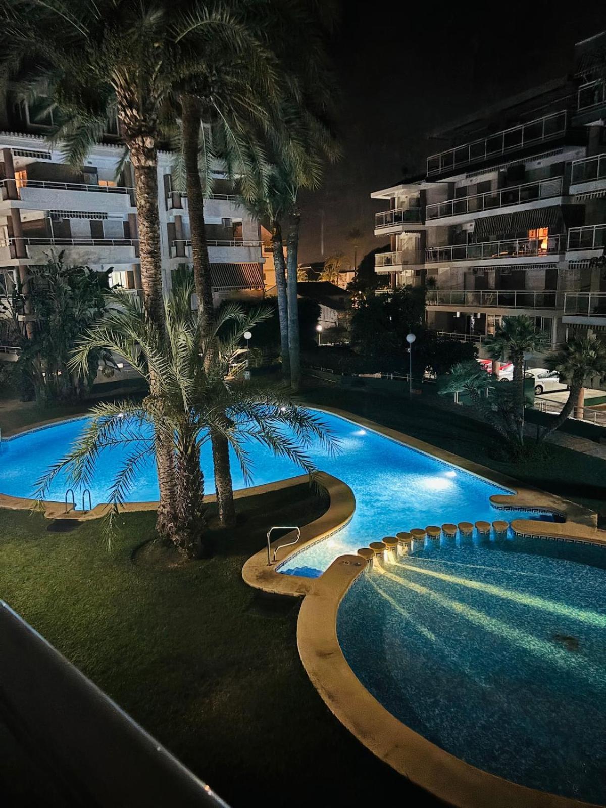 Residential Apartmento En * Dénia